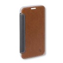4smarts Noord Book Θήκη Brown - Samsung Galaxy S6 Edge SM-G925F
