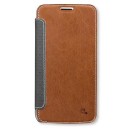 4smarts Noord Book Θήκη Brown - Samsung Galaxy S6 Edge SM-G925F