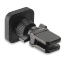 4smarts UltiMAG Car Holder Magnetic Clampmag Μαγνητική Βάση Στήριξης Κινητού Black