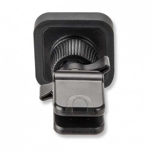4smarts UltiMAG Car Holder Magnetic Clampmag Μαγνητική Βάση Στήριξης Κινητού Black