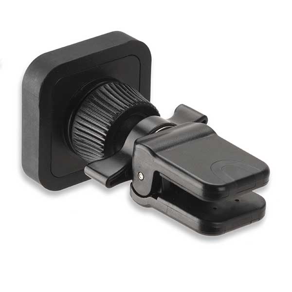 4smarts UltiMAG Car Holder Magnetic Clampmag Μαγνητική Βάση Στήριξης Κινητού Black