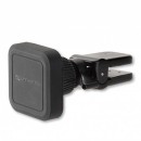 4smarts UltiMAG Car Holder Magnetic Clampmag Μαγνητική Βάση Στήριξης Κινητού Black
