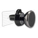 4smarts UltiMAG Car Holder Magnetic Ventmag Μαγνητική Βάση Στήριξης Κινητού Black
