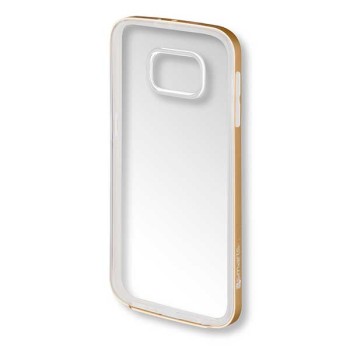 4smarts Uptown Clip Θήκη Gold - Samsung Galaxy S6 SM-G920F