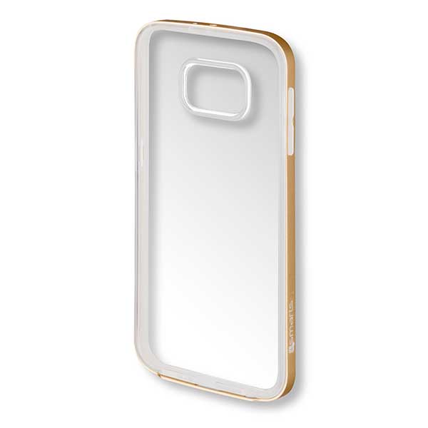 4smarts Uptown Clip Θήκη Gold - Samsung Galaxy S6 SM-G920F