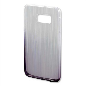 4smarts Basic Frisco Ultra Thin Silicone Clip Θήκη Σιλικόνης Clear Grey - Samsung Galaxy S7 SM-G930F