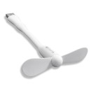 4smarts Basic Typhoon Micro Usb / Lightning Mini Fan Ανεμιστήρας White