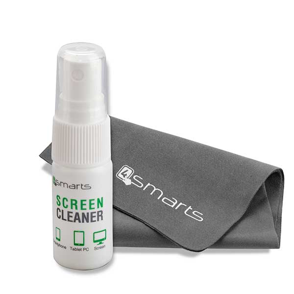 4smarts Screen Cleaner Spray Σετ Καθαρισμού Οθόνης 4smarts Screen Cleaner Spray Σετ Καθαρισμού Οθόνης