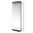 4smarts Second Tempered Glass Curved 2.5D Colour Frame Black - Samsung Galaxy S8 SM-G950