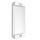 4smarts Second Tempered Glass Curved 2.5D Colour Frame White - Samsung Galaxy S7 SM-G930