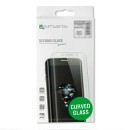 4smarts Second Tempered Glass Curved Colour Frame Black - Samsung Galaxy S7 Edge SM-G935
