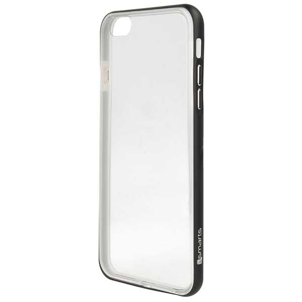 4smarts Uptown Clip Θήκη Black - iPhone 6 / 6s