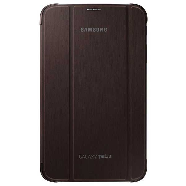 Samsung Diary Case Θήκη EF-BT310BA Brown - Tab 3 8.0 SM-T310 / T311