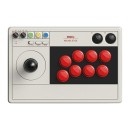 8Bitdo Arcade Stick Bluetooth Joystick Ασύρματο Συμβατό Με Steam / Nintendo Switch