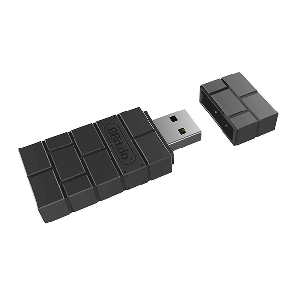 8Bitdo Wireless USB Adapter 2 8Bitdo Wireless USB Adapter 2