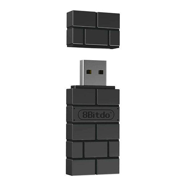 8Bitdo Wireless USB Adapter 2 8Bitdo Wireless USB Adapter 2