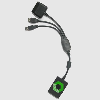 Adaptor Xbox 360 to Ps2 Controller