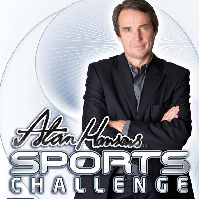 Alan Hansens Sport Challenge - Wii Game