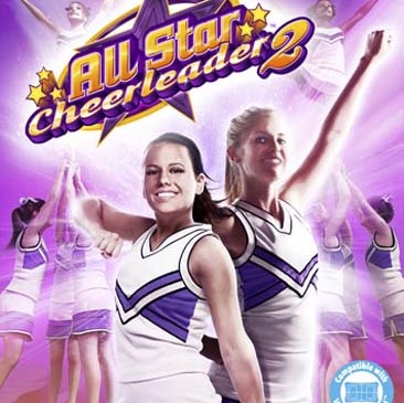 All Star Cheerleader 2 - Wii Game