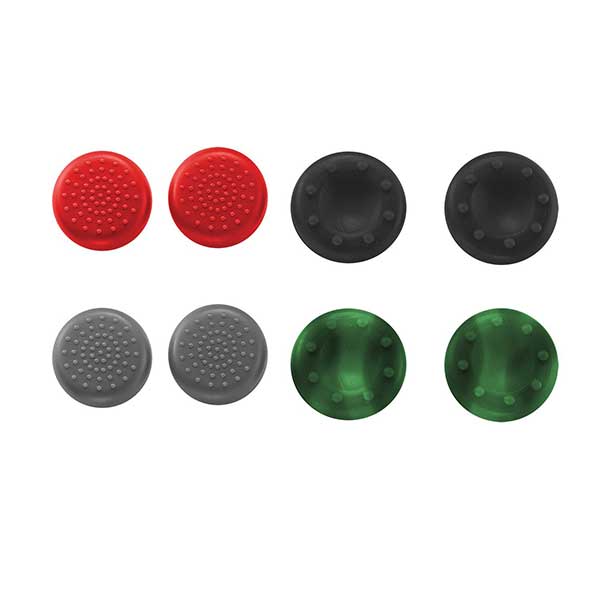 Analog Controller Thumb Stick Silicone Grip Trust GXT 262 8 Pack - PS4 Controller