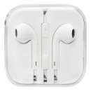 Apple Earpods With Remote And Mic + Case Ακουστικά MD827ZM/A White Bulk