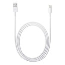 Apple Lightning To USB Cable Καλώδιο Φόρτισης MD818 1m White