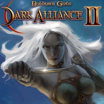 Baldur's Gate: Dark Alliance 2 - Xbox Game