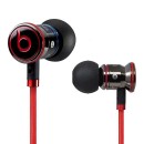 Monster Beats By Dr. Dre iBeats Stereo Headphone In Ear Headset Black Monster Beats By Dr. Dre iBeats Stereo Headphone In Ear Headset Black
