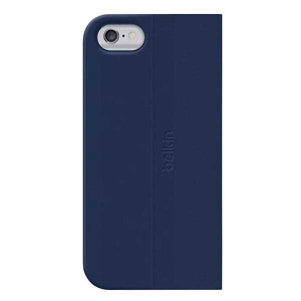 Belkin Classic Folio Θήκη Blue - Apple Iphone 6 / 6s