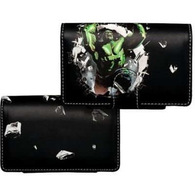 BigBen Case Flip & Play Marvel Hulk Θήκη για Nintendo Ds Lite / DSi