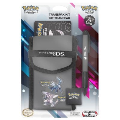 Pokemon Diamond And Pearl Edition Transpak Kit Θήκη για Nintendo Ds Lite
