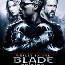 Blade: Trinity - DVD