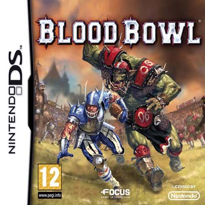 Blood Bowl - Nintendo DS Game