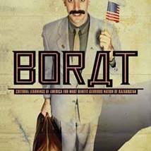 Borat - DVD