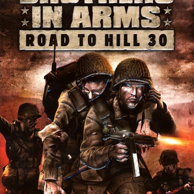Brothers In Arms: Road To Hill 30 - PC Game