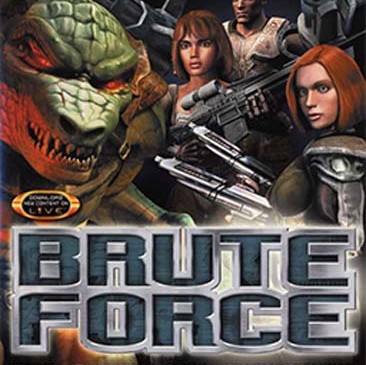 Brute Force - Xbox Game