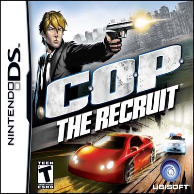 C.O.P.: The Recruit - Nintendo DS Game