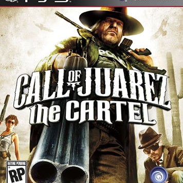 Call Of Juarez: The Cartel - PS3 Game
