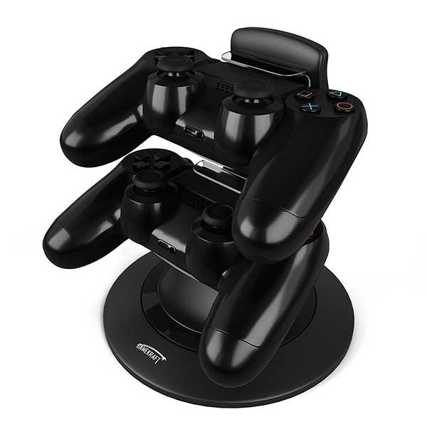 Charging Dock Station Gamekraft QX4 Φορτιστής Χειριστηρίων - PS4 Controller