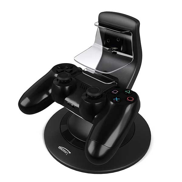 Charging Dock Station Gamekraft QX4 Φορτιστής Χειριστηρίων - PS4 Controller