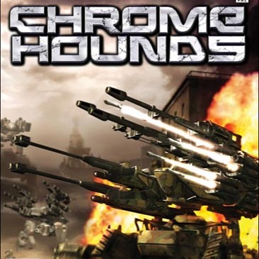 ChromeHounds - Xbox 360 Game
