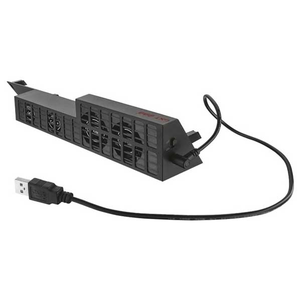 Cooling Fan Trust GXT 233 Black Ανεμιστήρες Ψύξης - PS4 Fat Console