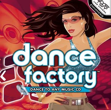 Dance Factory - PS2 Game