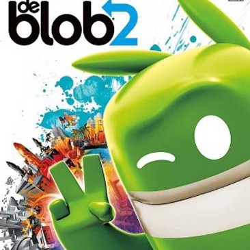 De Blob 2 - Xbox 360 Game