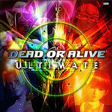 Dead Or Alive Ultimate - Xbox Game