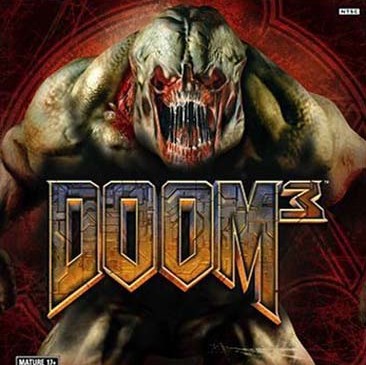 Doom 3 - Xbox Game
