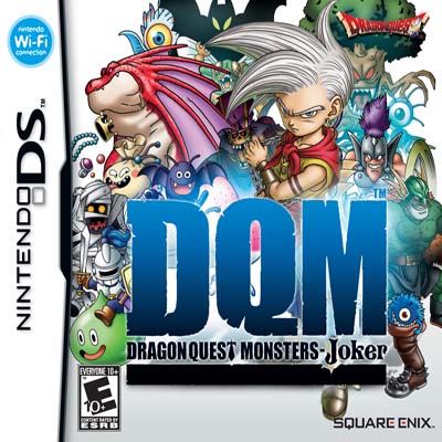 Dragon Quest Monsters: Joker - Nintendo DS Game