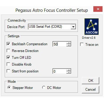 Dual Motor Focus Premium