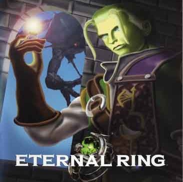 Eternal Ring - PS2 Game