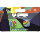 Analog Caps Grips All Games Multi Colour - PS5 / PS4 / PS3 / Xbox 360 Controller
